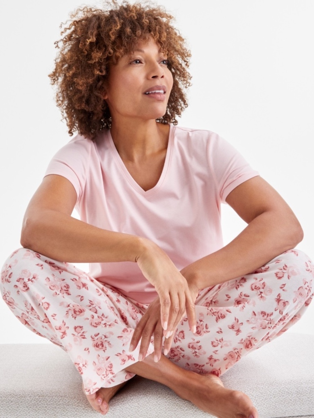Charter Club Women’s Knit Pajama Pant – Size XXL – NWT